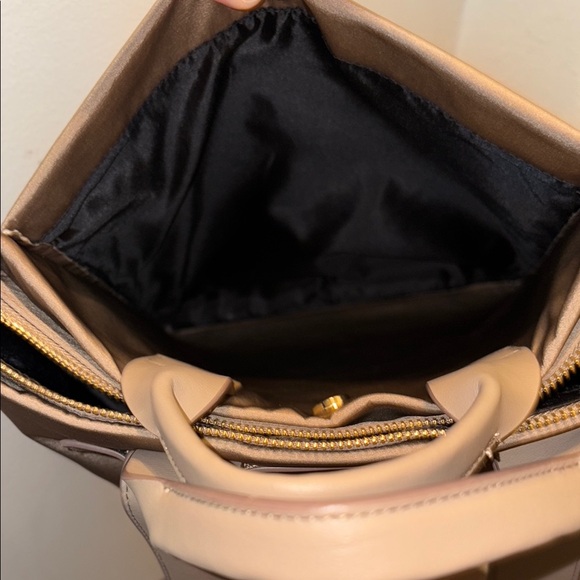 Tan Backpack - Picture 6 of 10